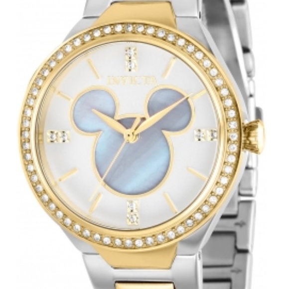 💝New!!! Never used!!! Disney Limited Edition Mickey Mouse watch - Picture 2 of 4